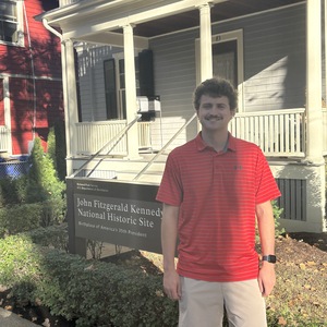 Fundraising Page: Charlie Bender